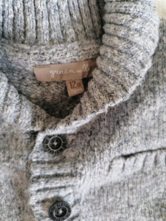 2 gilets - photo numéro 5