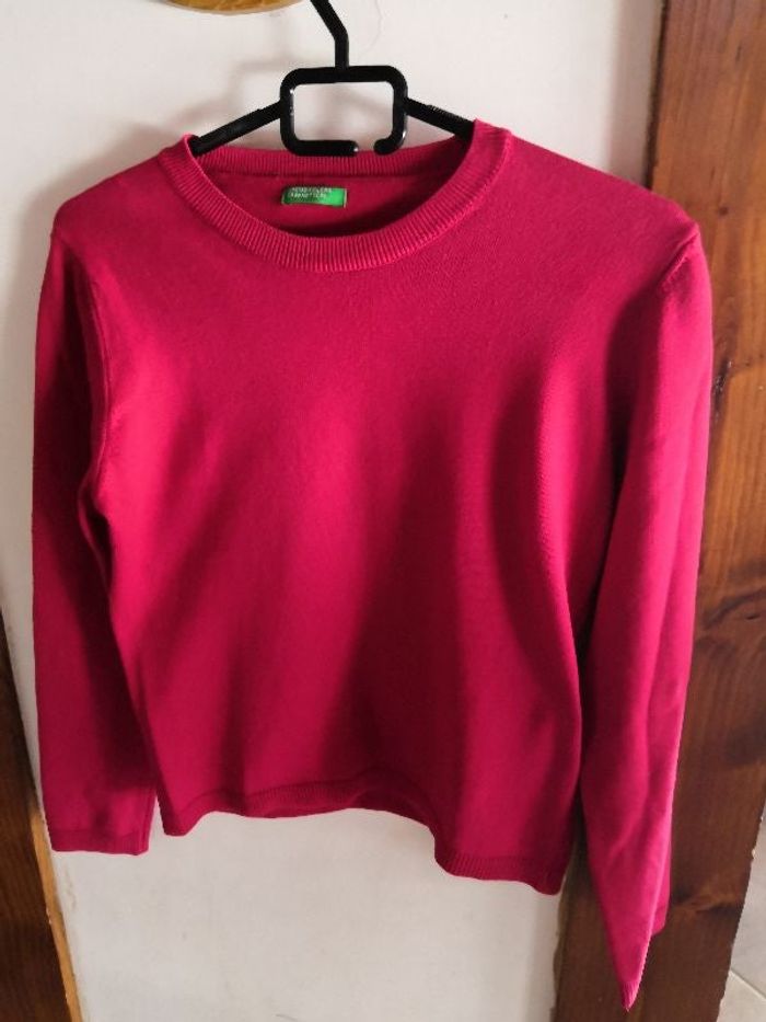 pull coton