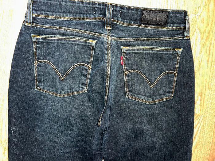 Jean levi’s#570 straight fit#taille 31x32 - photo numéro 11