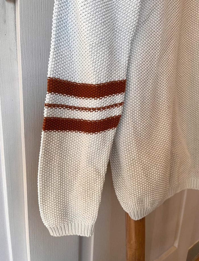 Pull coupe oversize taille XS - photo numéro 2