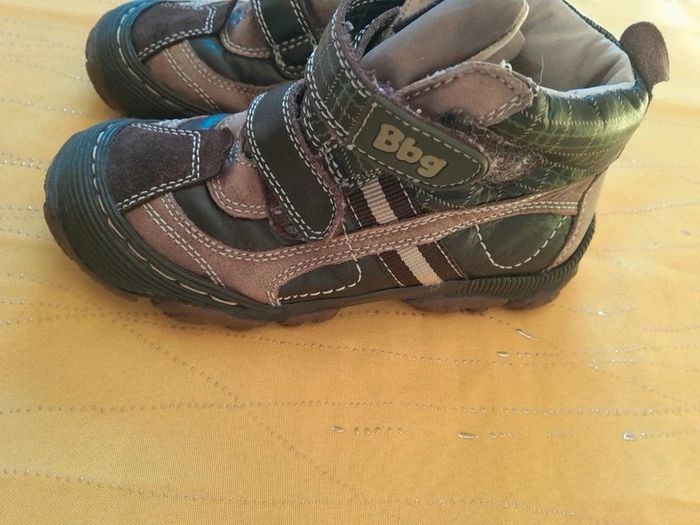 Chaussures montantes Bubble Gummers taille 28 - photo numéro 8