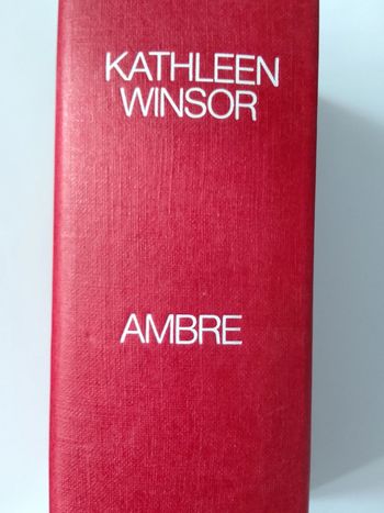 Kathleen Winsor - Ambre