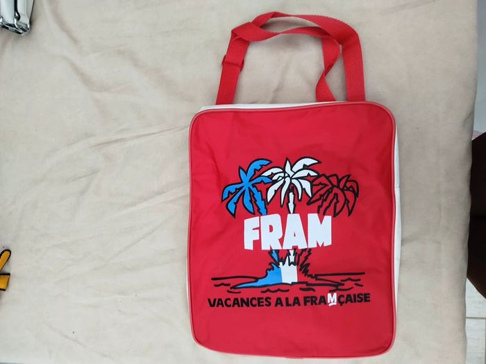 Sac bleu blanc rouge - photo numéro 2