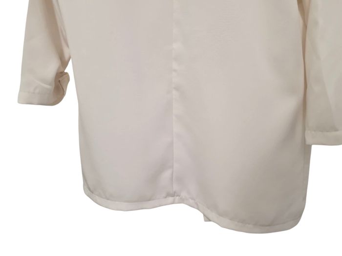 Blazer blanc taille M shein - photo numéro 7