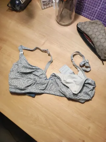 Soutien gorge grossesse/allaitement