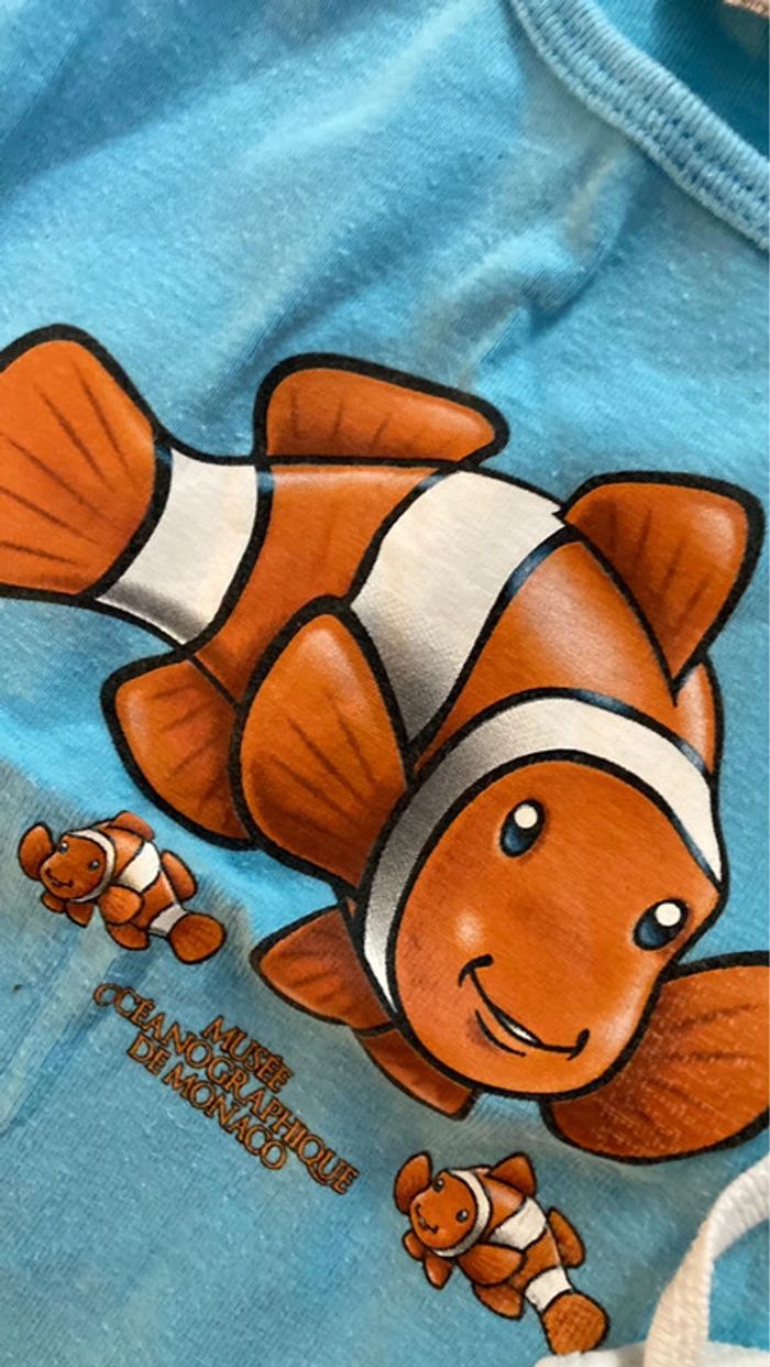 Lot ensemble débardeur vêtement haut vertbaudet 6 ans fille - photo numéro 6