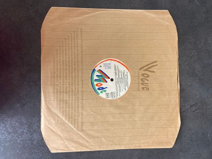 3 vinyles 33 tours Les grands classiques de l’accordéon et de la musique populaire - photo numéro 4