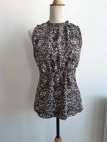 Haut sans manches H&M T36