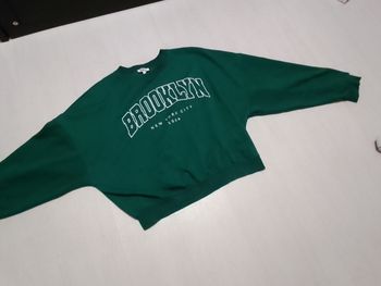 Pull vert
