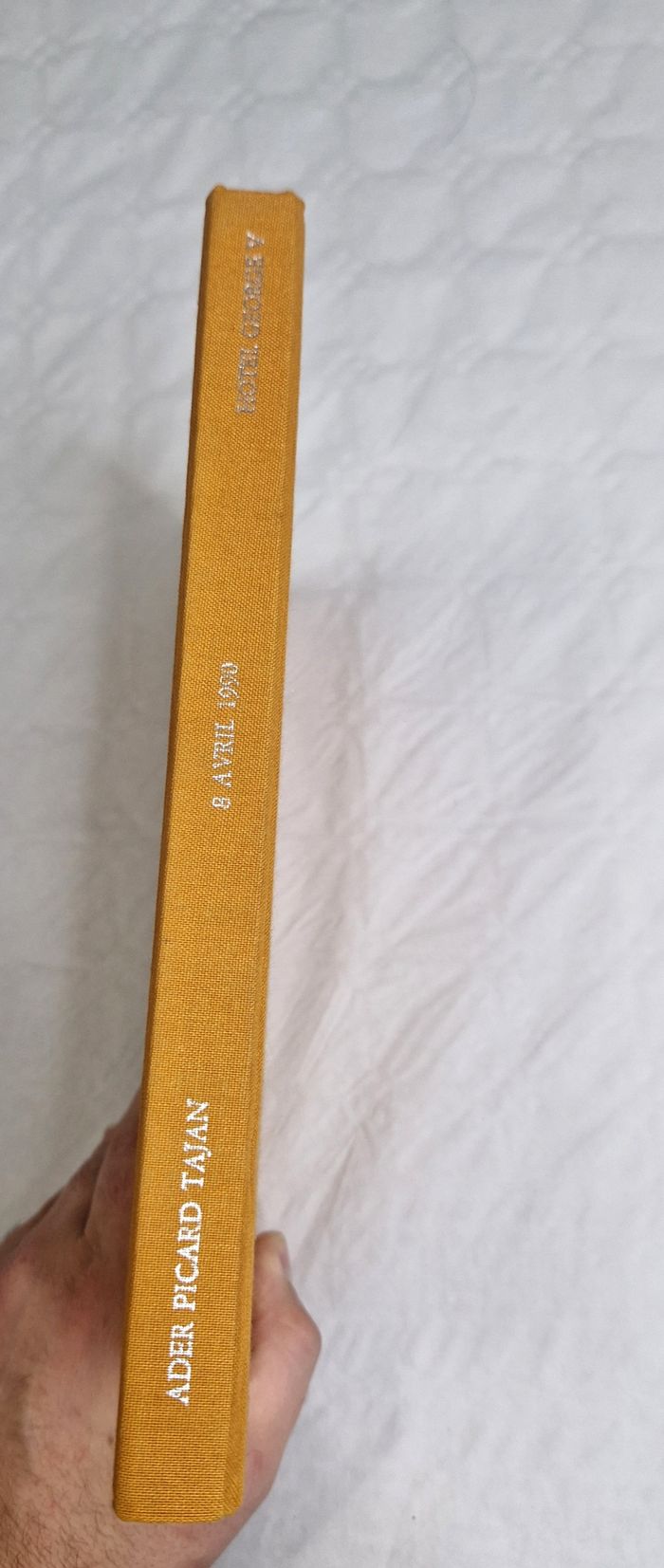 Livre ancien , Objet d'art et de très bel ameublement , Paris , hôtel Georges V , 1990 - photo numéro 3