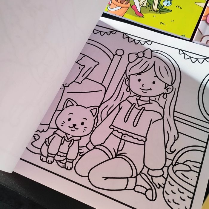 Lot de 4 livres cozy colo 24 pages neufs - photo numéro 8