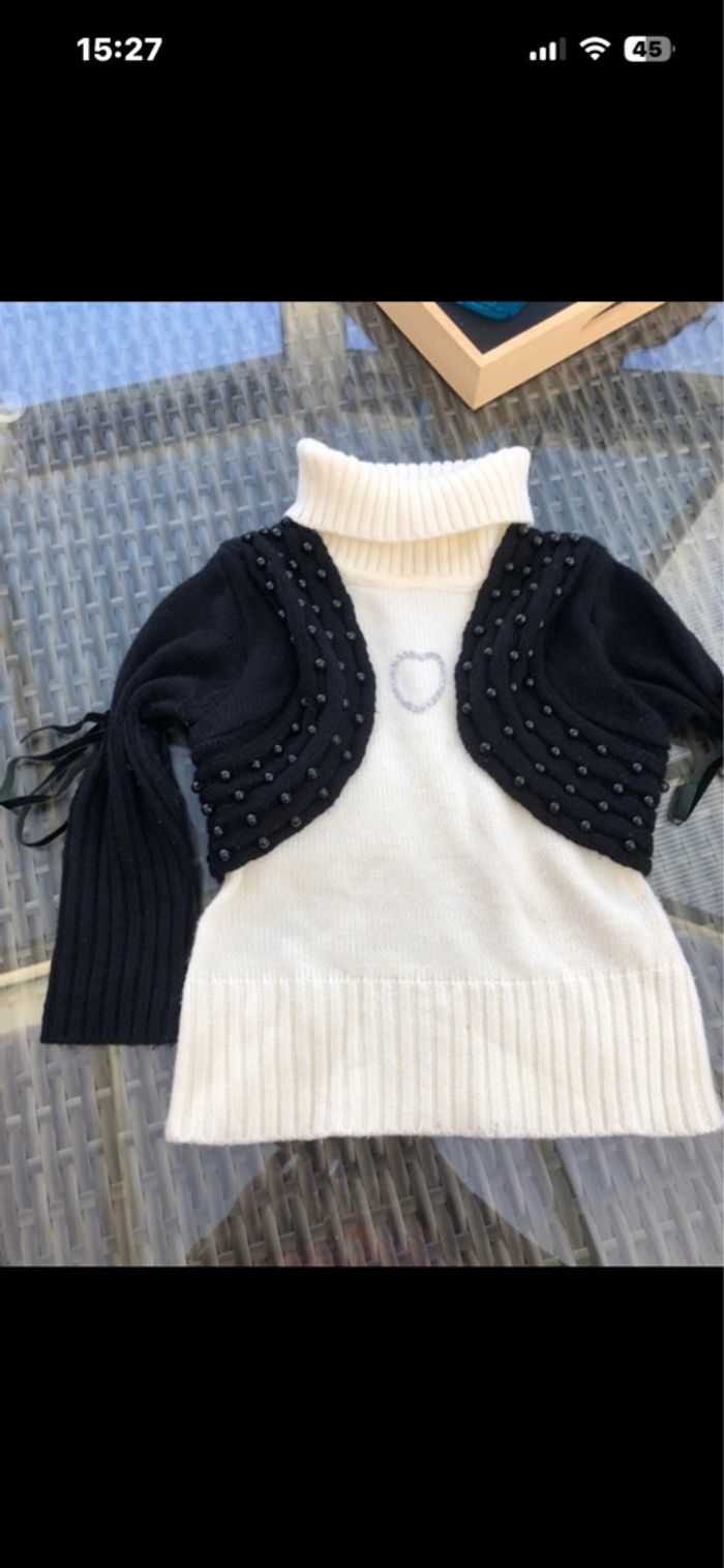 Pull 2/1 - photo numéro 3