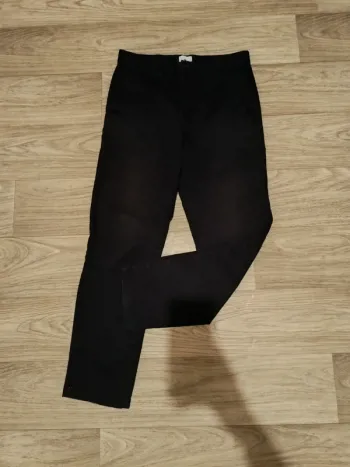 Pantalon slim habillé homme
