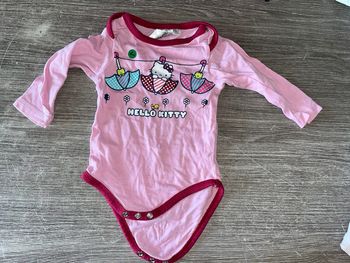 Body hello kitty