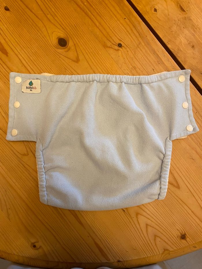 Lot de 3 surcouches Bebela XL - photo numéro 5