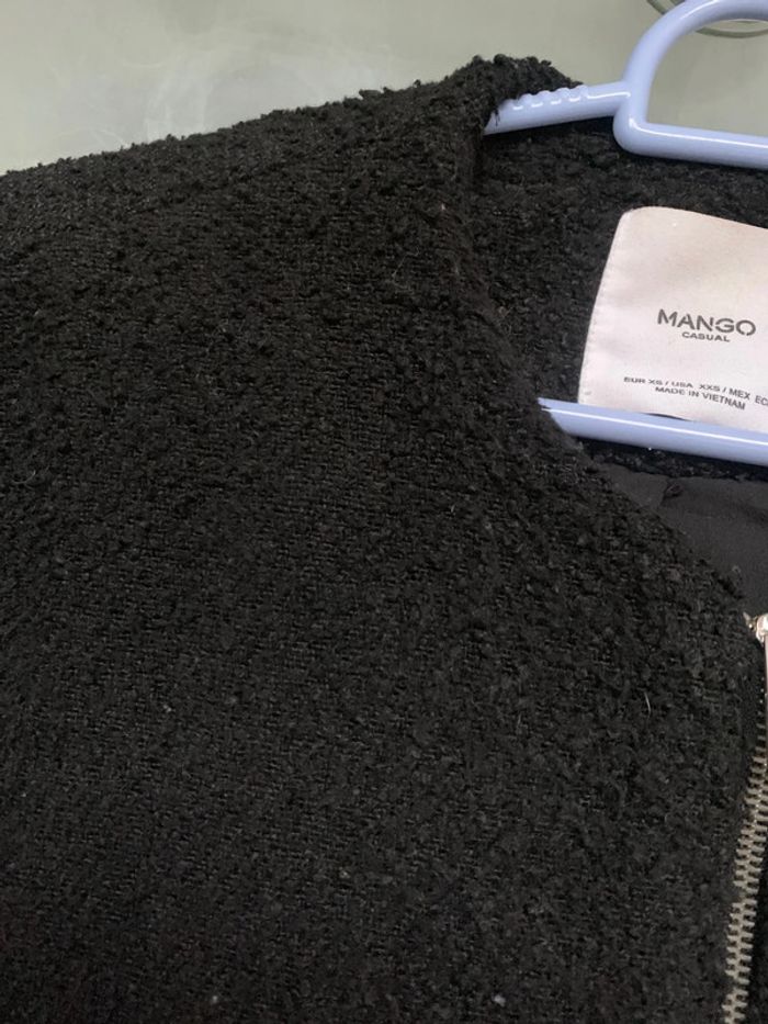 Veste Mango (taille XS) - photo numéro 5