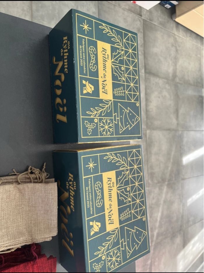 2 calendriers de l’avent - photo numéro 5