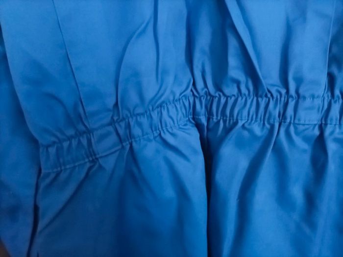 Combinaison bleu de travail - photo numéro 5