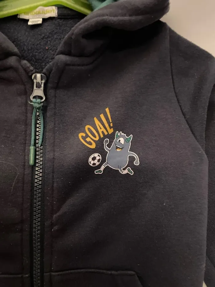 Gilet 4 ans verbaudet - photo numéro 2