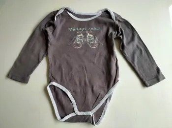 Body bébé 24 mois