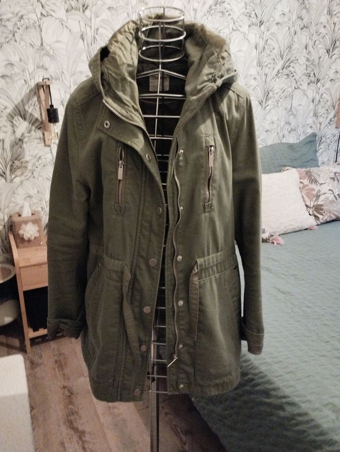 Veste légère cache cache - photo numéro 3