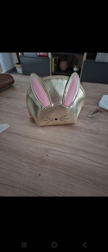 Trousse maquillage bunny Too faced