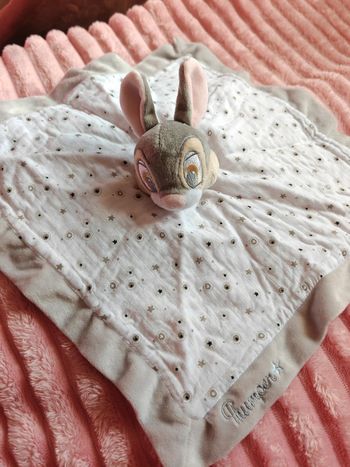 Doudou lange pan-pan