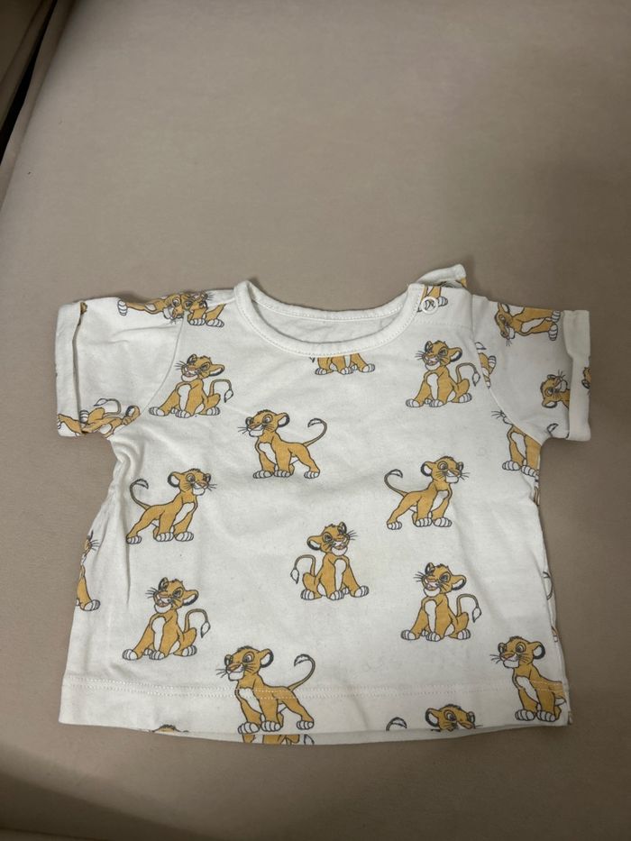T-shirt Disney