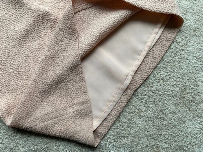 Robe nude col Claudine Claudie Pierlot🌻 - photo numéro 2