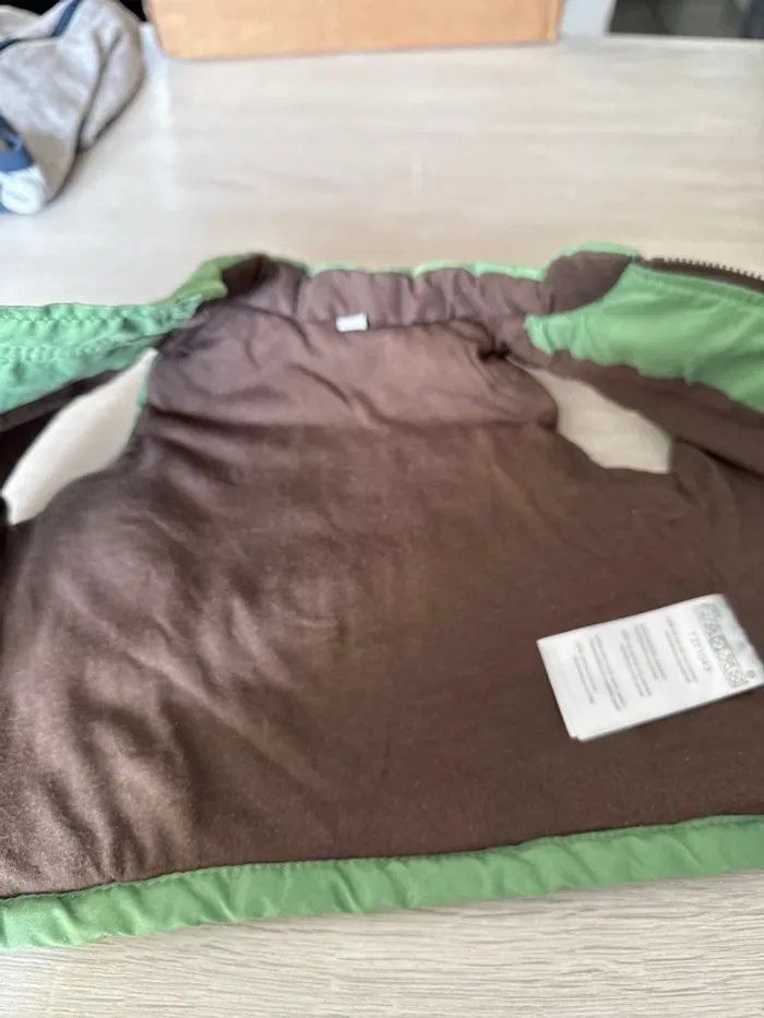 Veste sans manches - photo numéro 3