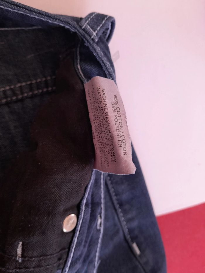 Jean boot cut tommy hilfiger taille 29 - photo numéro 7