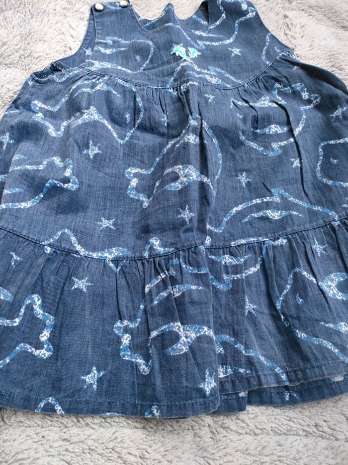 *Robe motif dauphin - photo numéro 2