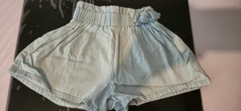 Short en jeans Kiabi 24 mois