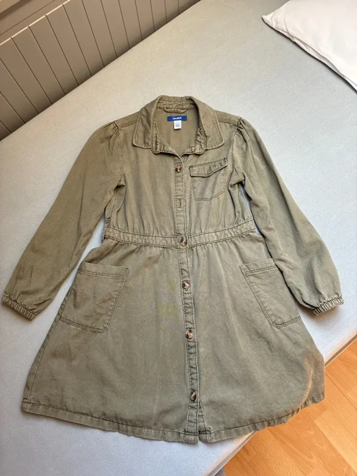 Robe Okaïdi 8ans