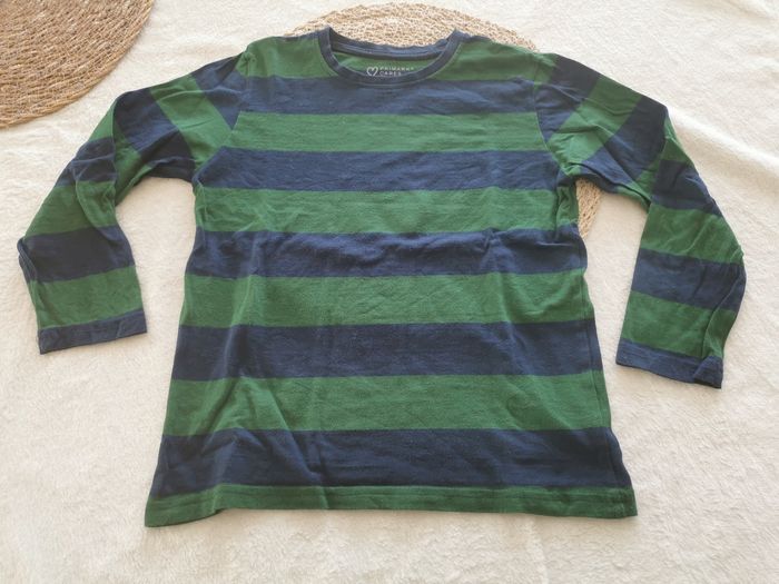 Lot 3 tee-shirts, 8 ans, garçon - photo numéro 3