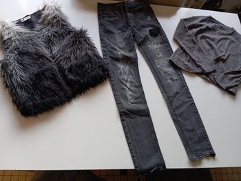 Lot 3 vêtements 10-12ans