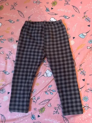 Legging polaire