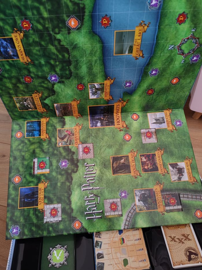 Jeu Harry Potter - photo numéro 3