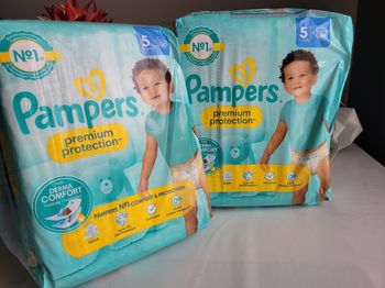 Pampers