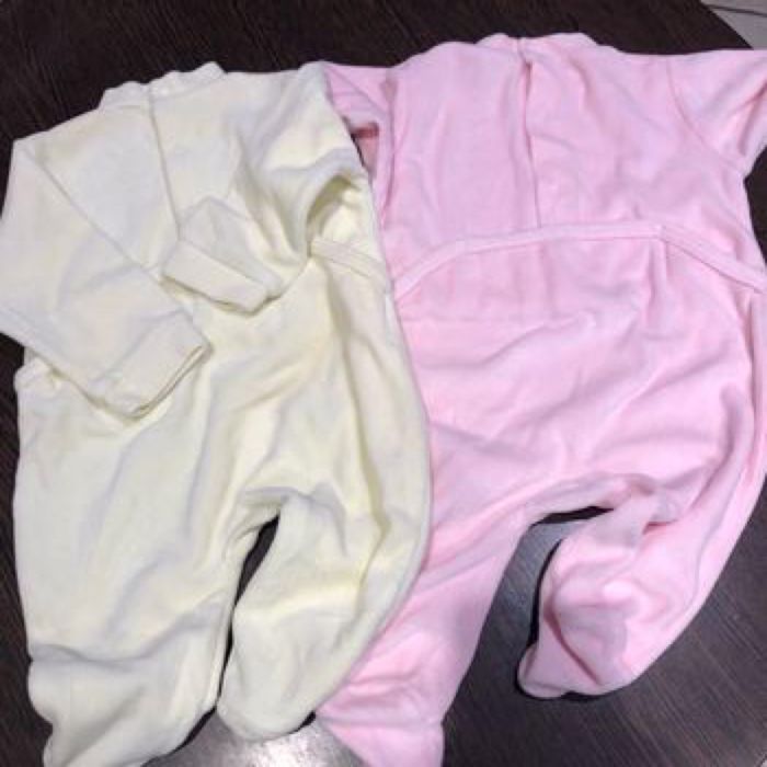 Lot de 3 pyjamas 6 mois - photo numéro 4