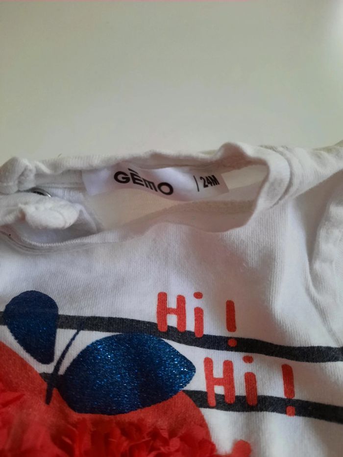 T-shirt 24 mois - photo numéro 2