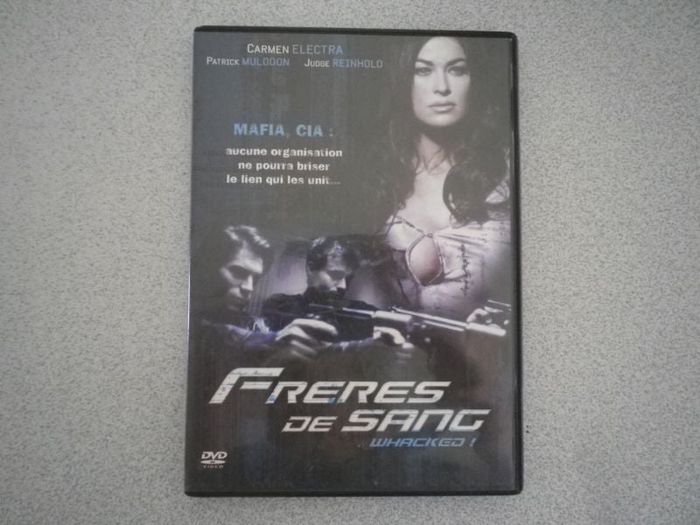 FRERES DE SANG