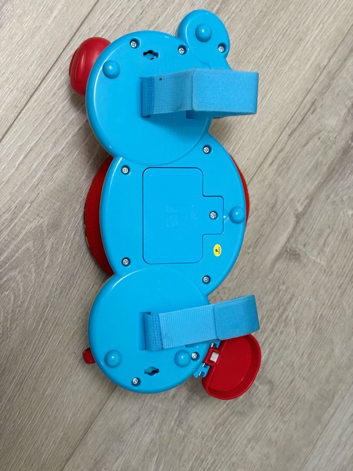 Mon premier volant. - photo numéro 2