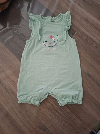 Combishort 23 mois