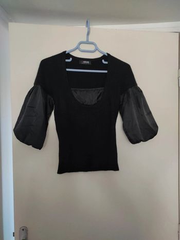 Pull angora Morgan taille s