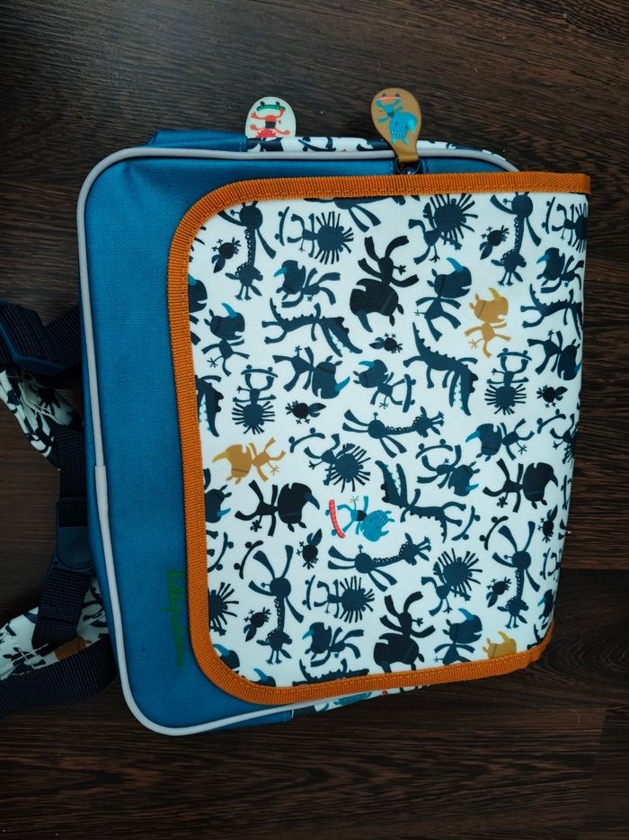 Sac à dos Marius Lilliputiens