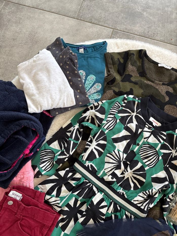 Lot vêtements automne/hiver - photo numéro 3