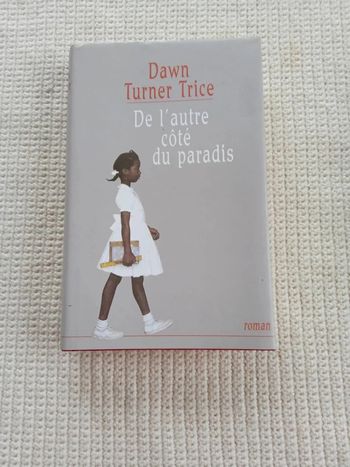 Livre de l autre côté du paradis