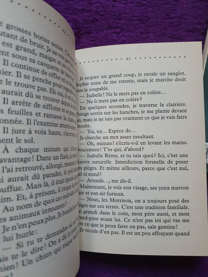 Lot de livres les petits vétérinaires - photo numéro 3