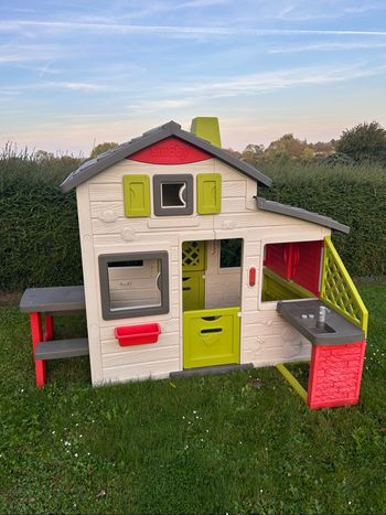 Maison Air de Jeux